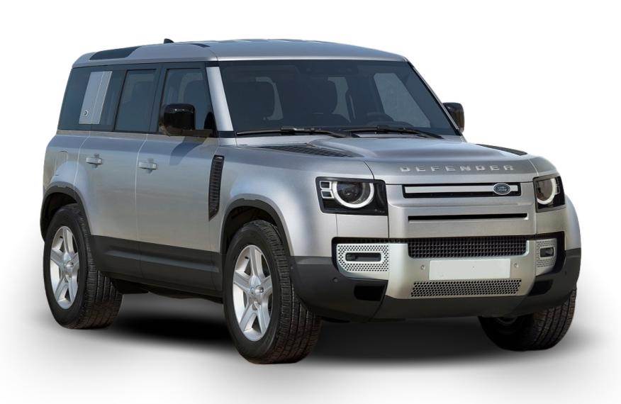 Latest Image of Land Rover Defender